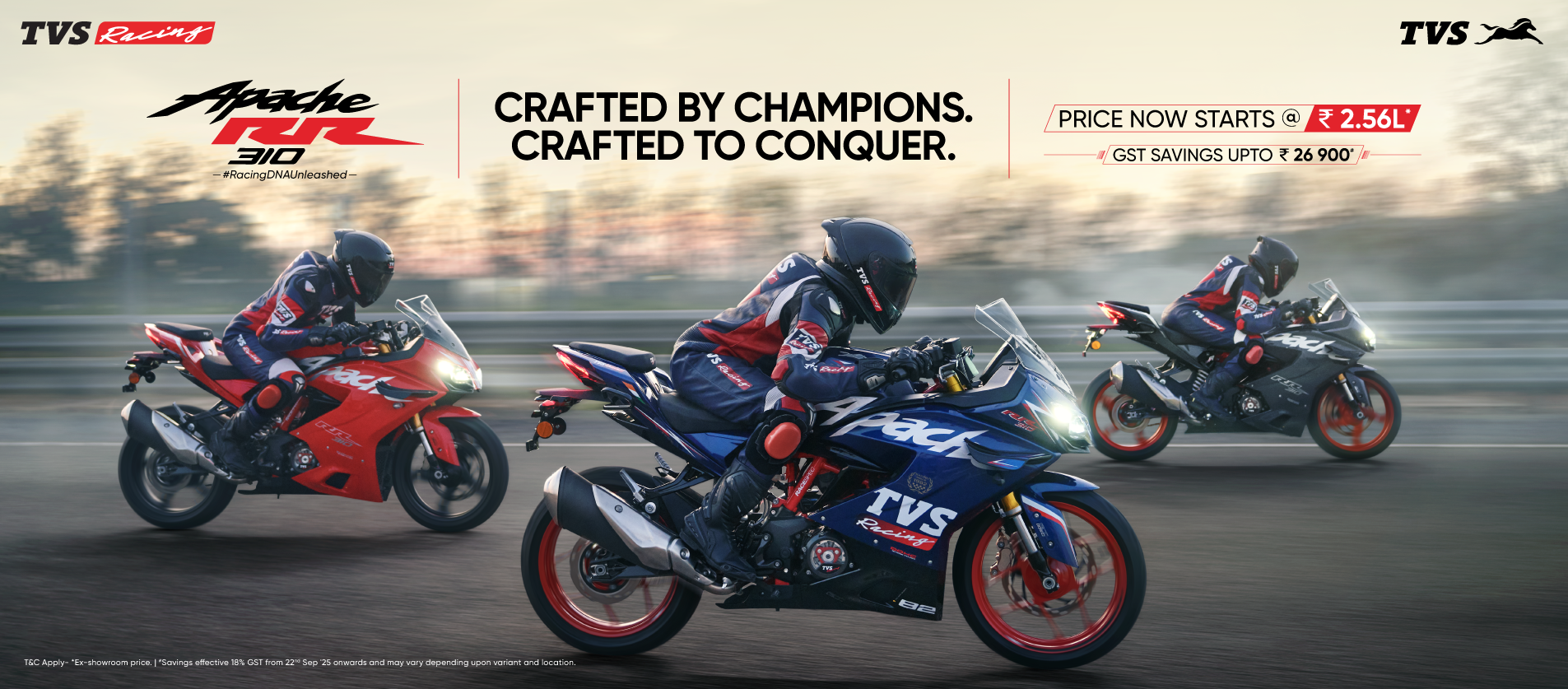 TVS Apache 310 series GST Website Adapts_RR 310_Corporate landing page_1905 X 837